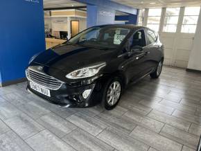 FORD FIESTA 2018 (67) at Foreman Bros Ltd Sevenoaks