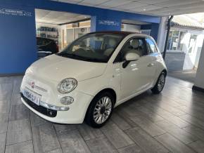FIAT 500 2014 (64) at Foreman Bros Ltd Sevenoaks