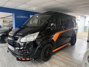 FORD TRANSIT CUSTOM 2016 (16) at Foreman Bros Ltd Sevenoaks
