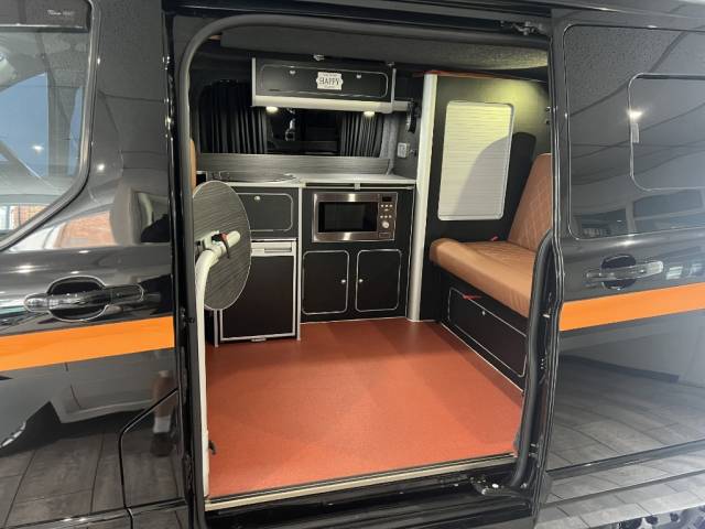 2016 Ford Transit Custom 2.2 TDCi 125ps Low Roof Limited Van
