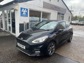 FORD FIESTA 2019 (69) at Foreman Bros Ltd Sevenoaks