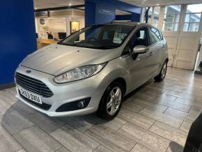 FORD FIESTA at Foreman Bros Ltd Sevenoaks