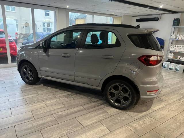 2022 Ford Ecosport 1.0 EcoBoost 125 ST-Line 5dr