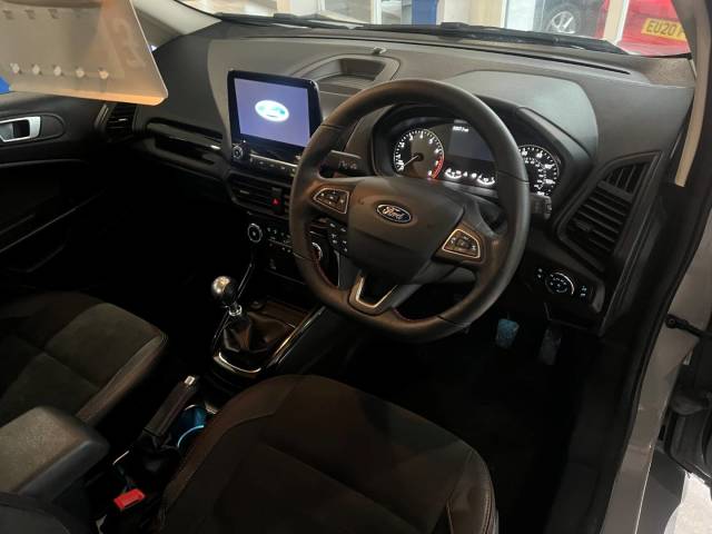 2022 Ford Ecosport 1.0 EcoBoost 125 ST-Line 5dr
