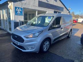 FORD TRANSIT CONNECT at Foreman Bros Ltd Sevenoaks