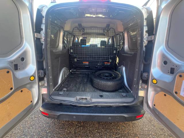 2019 Ford Transit Connect 1.5 EcoBlue 120ps Trend D/Cab Van Powershift