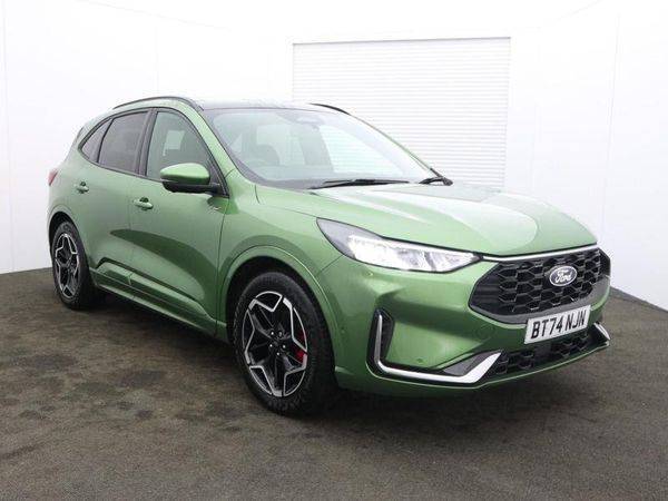 2024 Ford Kuga
