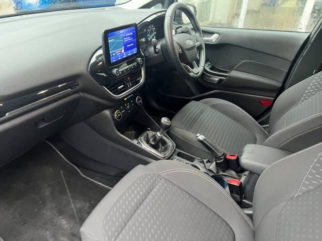 2020 Ford Fiesta 1.0 EcoBoost 95 Titanium 5dr
