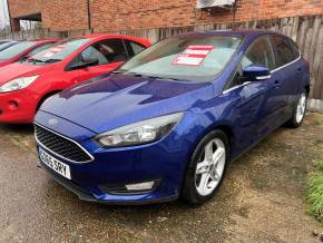FORD FOCUS at Foreman Bros Ltd Sevenoaks