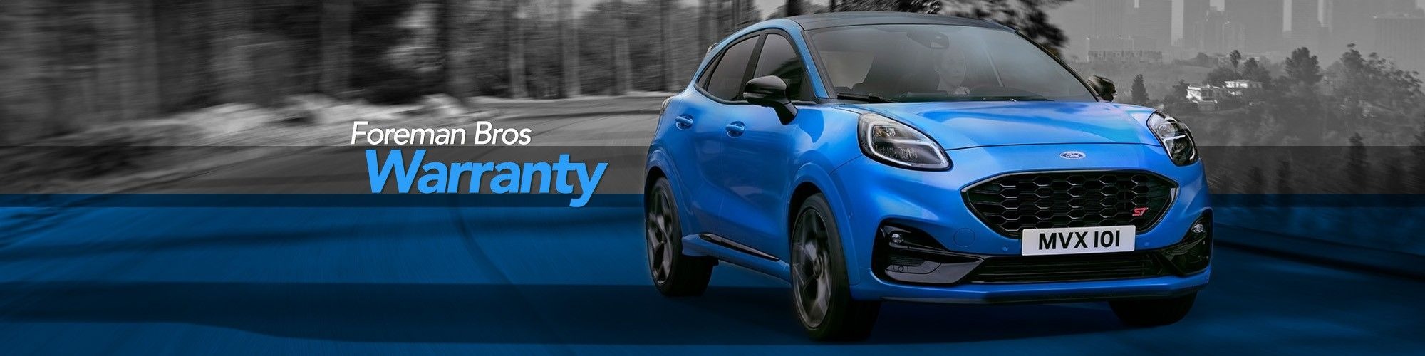 Warranty at Foreman Bros Ltd, Kent